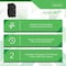 Square D Miniature Circuit Breaker, QO Series, 15A, 2 Pole, 120/240V AC, 10kA at 120/240V AC QO215CP - alternate 7